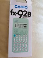 CASIO wetenschappelijke rekenmachine CASIO NIEUW, Ophalen of Verzenden, Nieuw