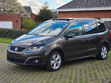 SEAT ALHAMBRA 7 PLACE PANORAMIC 