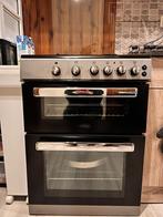 Cuisinière à gaz belling, Ophalen, Gebruikt, Tussenbouw, Grill