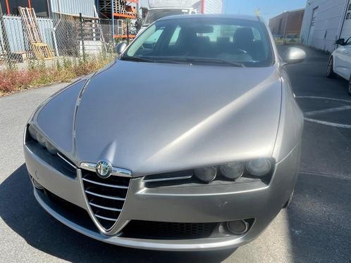 Alfa romeo 159 1.9d 136pk 188.023km euro 4, Autos, Alfa Romeo, Entreprise, Achat, ABS, Airbags, Air conditionné, Ordinateur de bord