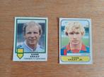 Panini familie Kraay (jaren 80), Ophalen of Verzenden, Zo goed als nieuw