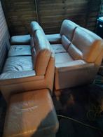 Zetels leder gratis op te halen, Ophalen