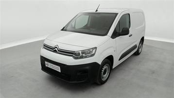 Citroën Berlingo 1.5 BlueHDi *CLIM / TEL* (bj 2021) beschikbaar voor biedingen