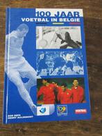 Boek 100 jaar voetbal in België 1895-1995 Koninklijke Bond, Boeken, Ophalen