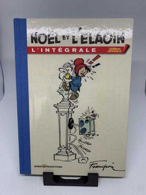 FRANQUIN - Noel et l'Elaoin (VO 2008), Boeken, Stripverhalen, Zo goed als nieuw, Eén stripboek, Ophalen of Verzenden