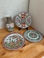 Chinees porselein, Ophalen