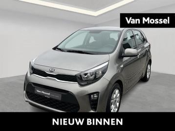 Kia Picanto Fusion 1.2 AT beschikbaar voor biedingen