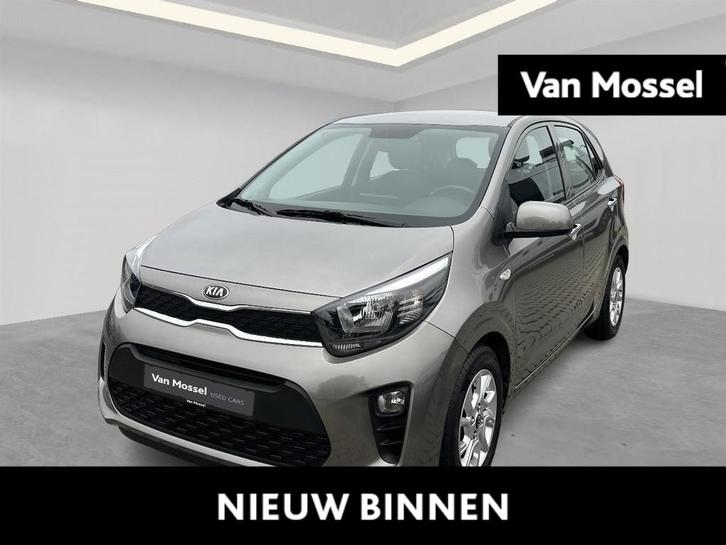 Kia Picanto Fusion 1.2 AT, Auto's, Kia, Bedrijf, Te koop, Picanto, Airconditioning, Centrale vergrendeling, Climate control, Electronic Stability Program (ESP)