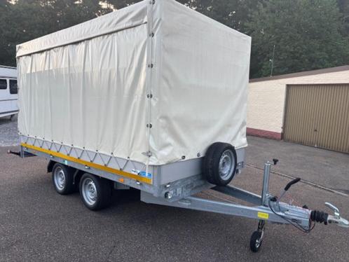 Aanhangwagen - Eduard, Auto diversen, Aanhangers en Bagagewagens, Zo goed als nieuw, Ophalen