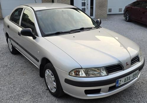 MITSUBISHI CARISMA 1.6 i 2002/AIRCO/58.000 KM/1.999€, Auto's, Mitsubishi, Bedrijf, Te koop, Carisma, ABS, Airconditioning, Boordcomputer