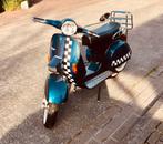 Vespa px, Ophalen, Gebruikt