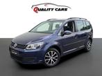 Volkswagen Touran 1.2 TSI | 7 PLAATSEN | PDC | CarPlay | Gar, Euro 5, Gebruikt, Zwart, 4 cilinders