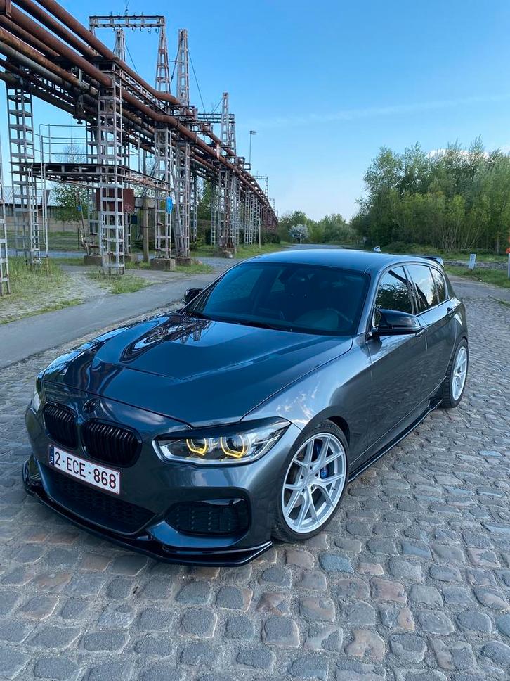 M140i handgeschakeld rwd, Auto's, BMW, Particulier, 1 Reeks, ABS, Airbags, Airconditioning, Alarm, Android Auto, Apple Carplay