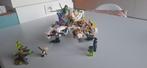 Grote witte lego draak met 4 hoofden., Ophalen, Zo goed als nieuw, Lego