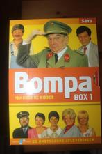 Den bompa  box 1-2-3-4, CD & DVD, DVD | TV & Séries télévisées, Comme neuf, Enlèvement ou Envoi, À partir de 9 ans, Comédie