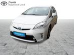 Toyota Prius Solar Premium + Plug in 1.8, Auto's, Toyota, Automaat, Zwart, 72 kW, Electronic Stability Program (ESP)