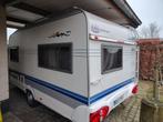 Hobby de luxe easy, Caravans en Kamperen, Caravans, Hobby, Treinzit, Dwarsbed, Particulier