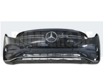 Bumper MERCEDES EQA EQB W243 AMG 21- Voorbumper MZ848 beschikbaar voor biedingen