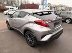 Toyota C-HR NAVI CRUISE CAMERA MET GARANTIE, Autos, Toyota, Argent ou Gris, Achat, Euro 6, Entreprise