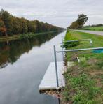 EasyFloat ponton / aanlegsteiger voor boot, kajak of SUP, Watersport en Boten