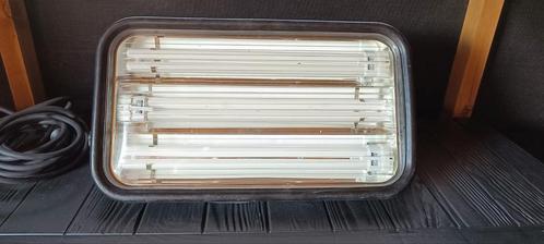 Nieuwe werflamp, Doe-het-zelf en Bouw, Bouwverlichting, Zo goed als nieuw, Ophalen