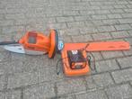 Stihl hsa 86 2021 met batterij en lader, Tuin en Terras, Ophalen, Zo goed als nieuw
