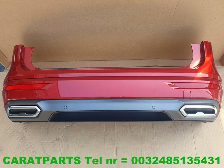 5FJ807417B tarraco achterbumper Tarraco FR bumper tarraco fr, Auto-onderdelen, Carrosserie, Bumper, Achter, Gebruikt