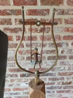 Het schommel  kindje, Antiek en Kunst, Kunst | Beelden en Houtsnijwerken, Ophalen of Verzenden