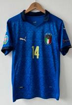 Italië Chiesa Thuisshirt Orgineel Nieuw EK Finale 2021, Verzenden, Zo goed als nieuw