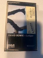 MC David bowie lodger 1979, Originale, Rock en Metal, 1 cassette audio, Utilisé