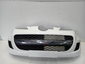 BUMPER VOOR Peugeot 107 (01-2005/05-2014) beschikbaar voor biedingen
