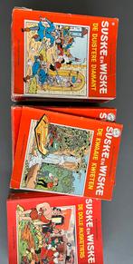 59 Suske & Wiskes, Enlèvement, Bob et Bobette, Utilisé, Livre ou Jeu