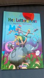 Rian Visser - Het lettercircus, Boeken, Ophalen, Zo goed als nieuw, Rian Visser
