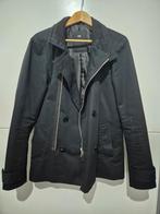 Jas Merk WE maat S, Ophalen, Maat 46 (S) of kleiner, Zwart