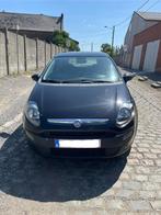 Fiat punto evo 1.3 multijet EURO5, Auto's, Fiat, Euro 5, Zwart, Elektrische ramen, Particulier