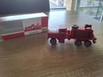 23)brandweerwagen kaiser jeep 1:50, Ophalen of Verzenden, Zo goed als nieuw, Bus of Vrachtwagen, Solido