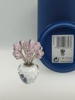 Swarovski Vaasje Roze Rozen 628343., Ophalen of Verzenden, Zo goed als nieuw