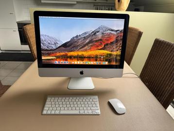 iMac in zeer goede staat beschikbaar voor biedingen