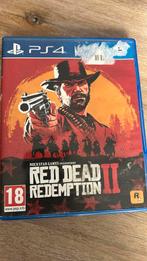 Red Dead Redemption 2, PS4, Games en Spelcomputers, Games | Sony PlayStation 4, Ophalen, Zo goed als nieuw, Overige genres, Vanaf 12 jaar