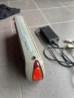 Batterij en oplader voor elektrische fiets Norta, Fietsen en Brommers, Elektrische fietsen, Ophalen
