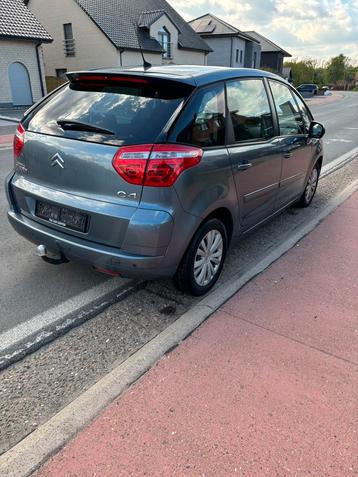 Mooie Citroen C4 Picasso van 2008 diesel beschikbaar voor biedingen