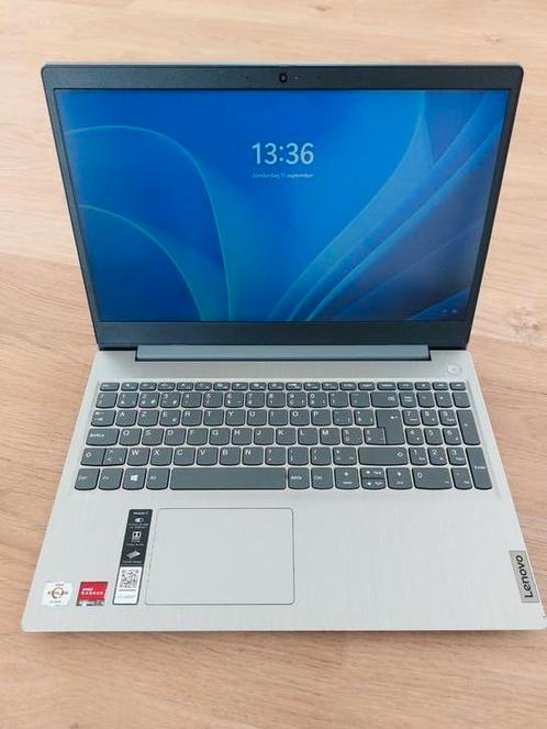 Lenovo ideapad 3 15ADA05, Computers en Software, Windows Laptops, Zo goed als nieuw, 15 inch, SSD, Azerty, Ophalen of Verzenden