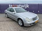 2002 - Mercedes-benz E-klasse - Personenauto, Auto's, Automaat, Gebruikt, Bedrijf, Te koop