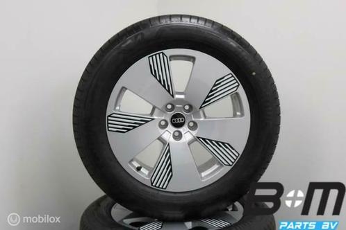 Org 19 inch velgen + banden Audi E-tron 4KE601025Q, Autos : Pièces & Accessoires, Pneus & Jantes, Utilisé