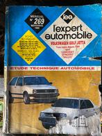 Manuel technique vw golf2 et jetta, Enlèvement ou Envoi