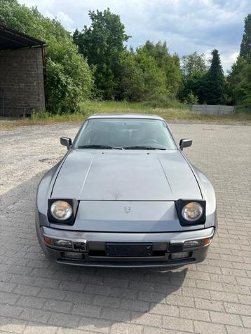 Porsche 944 2.7 beschikbaar voor biedingen