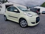 ***Citroen C1 1.0i Seduction-Benzine-Gekeurd vvk***, Voorwielaandrijving, Stof, 50 kW, Zwart