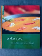 Lekker soep Colruyt, Boeken, Ophalen of Verzenden, Zo goed als nieuw