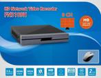 FOSCAM NETWERK VIDEO RECORDER FN3109H NIEUW!, Audio, Tv en Foto, Ophalen of Verzenden, Nieuw, VHS-speler of -recorder
