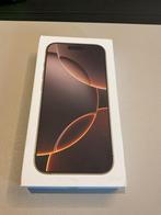 Apple iPhone 16 Pro 4 maand oud, Ophalen, 128 GB, Zo goed als nieuw, Goud